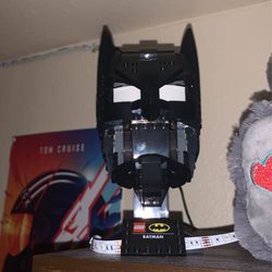 BatMan Lego helmet