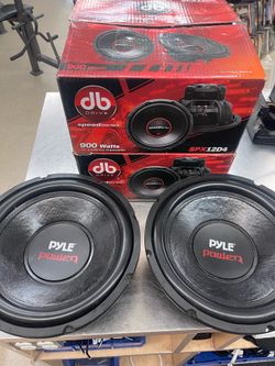Car Speakers
