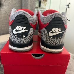 Jordan Cement 3’s