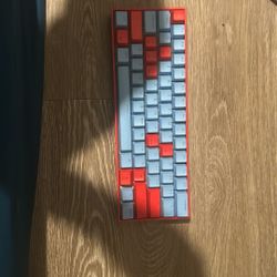 Gk61v2 Mechanical Keyboard 
