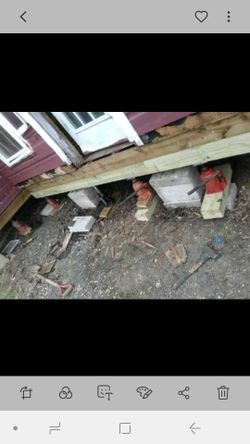 Niveló casa y trailas