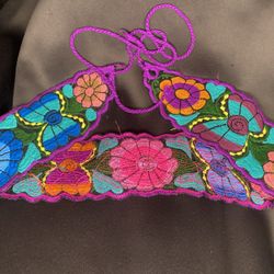Handmade Mexican Belt 