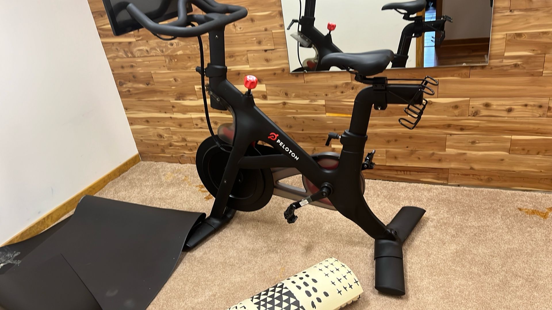 Peloton Bike