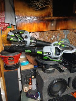 2. E-Go Blowers 670 Cfm And 530 Cfm