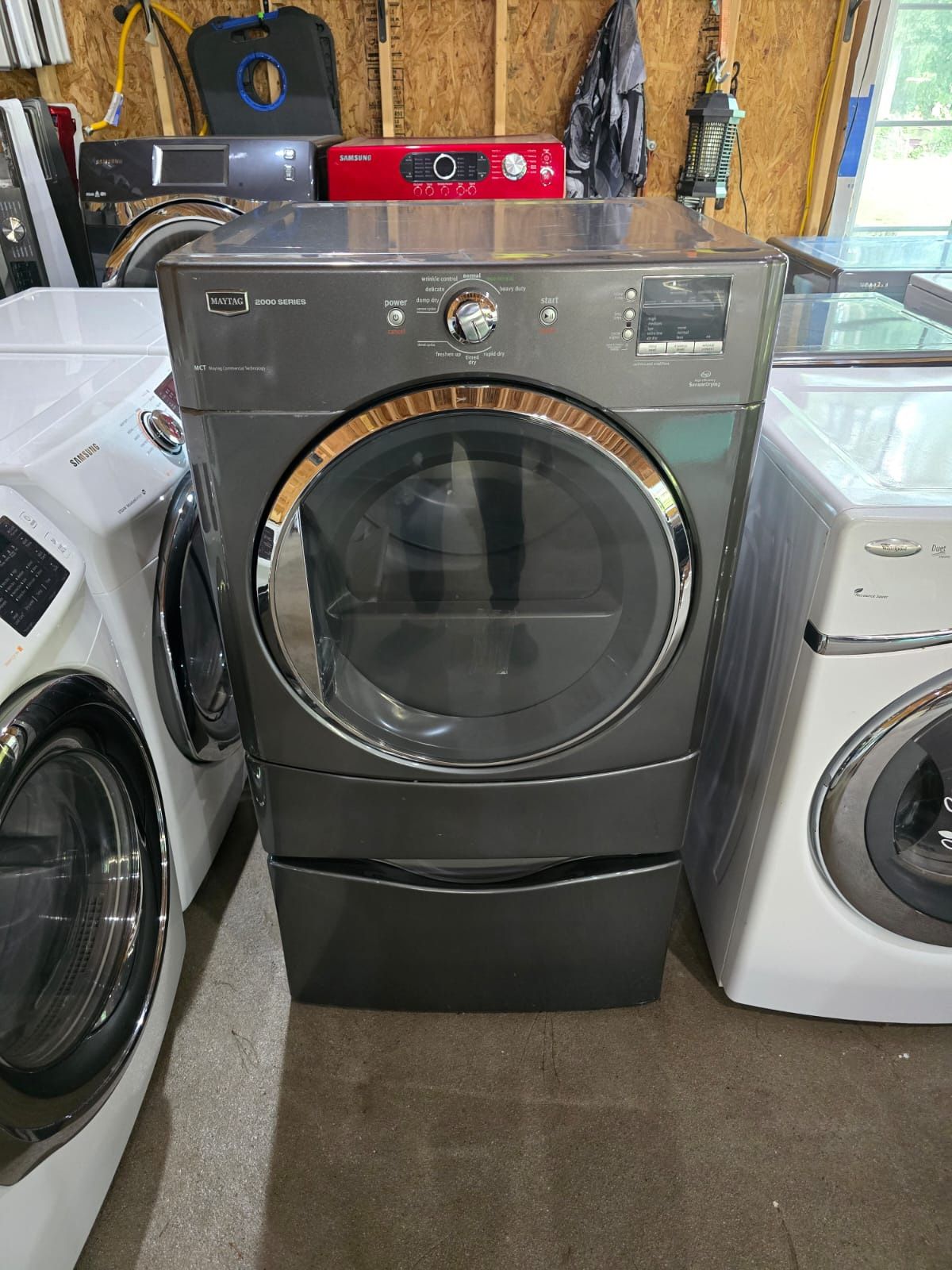 Maytag Dryer