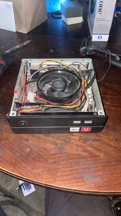 Small Form Factor Gaming Pc