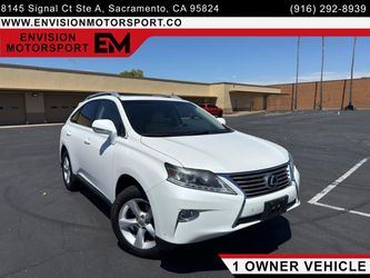 2015 Lexus RX 350