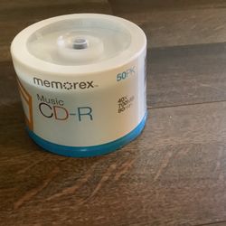 Memorex Music CD-R