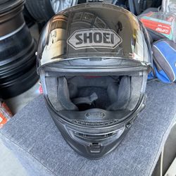 Shoei X 14 Size Large
