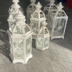 Pier 1Import Lanterns 