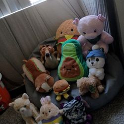 Stuffed Animals