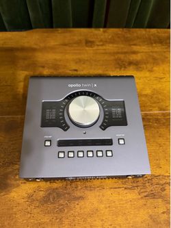Universal Audio Apollo Twin X Gen 1