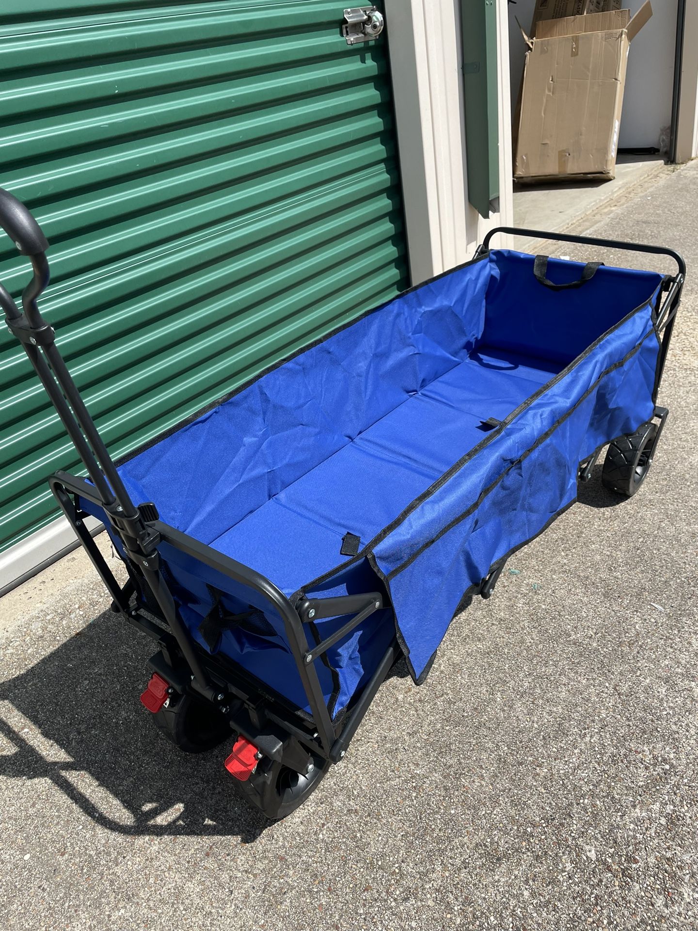 Mac Wagon XL Foldable