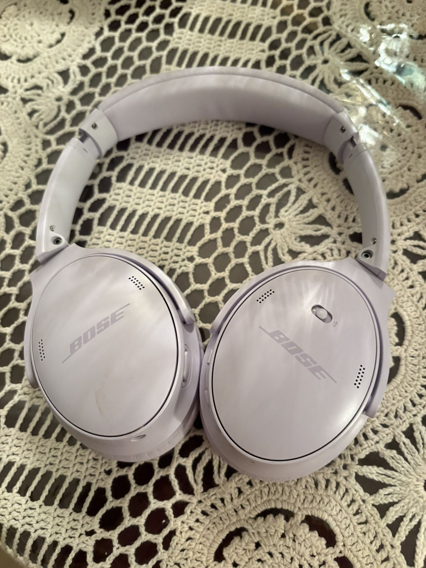 Bose Quiet Comfort