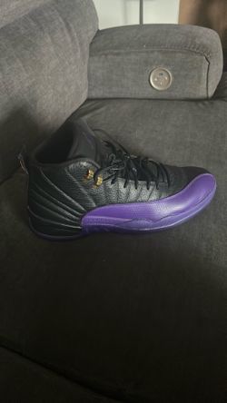 Jordan Retro Purple 