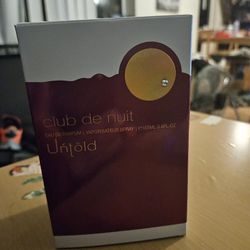 Club De Nuit Untold By ARMAF