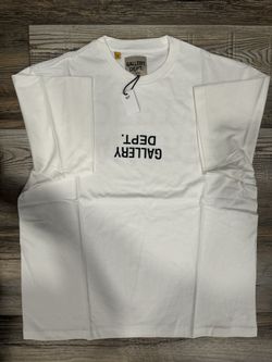 Gallery Dept Tee White