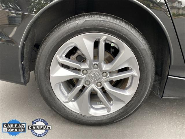 2018 Honda Accord Sedan
