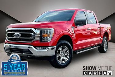 2021 Ford F-150