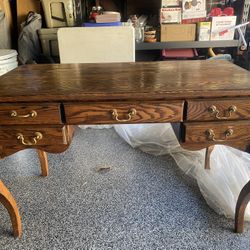 Antique Desk 