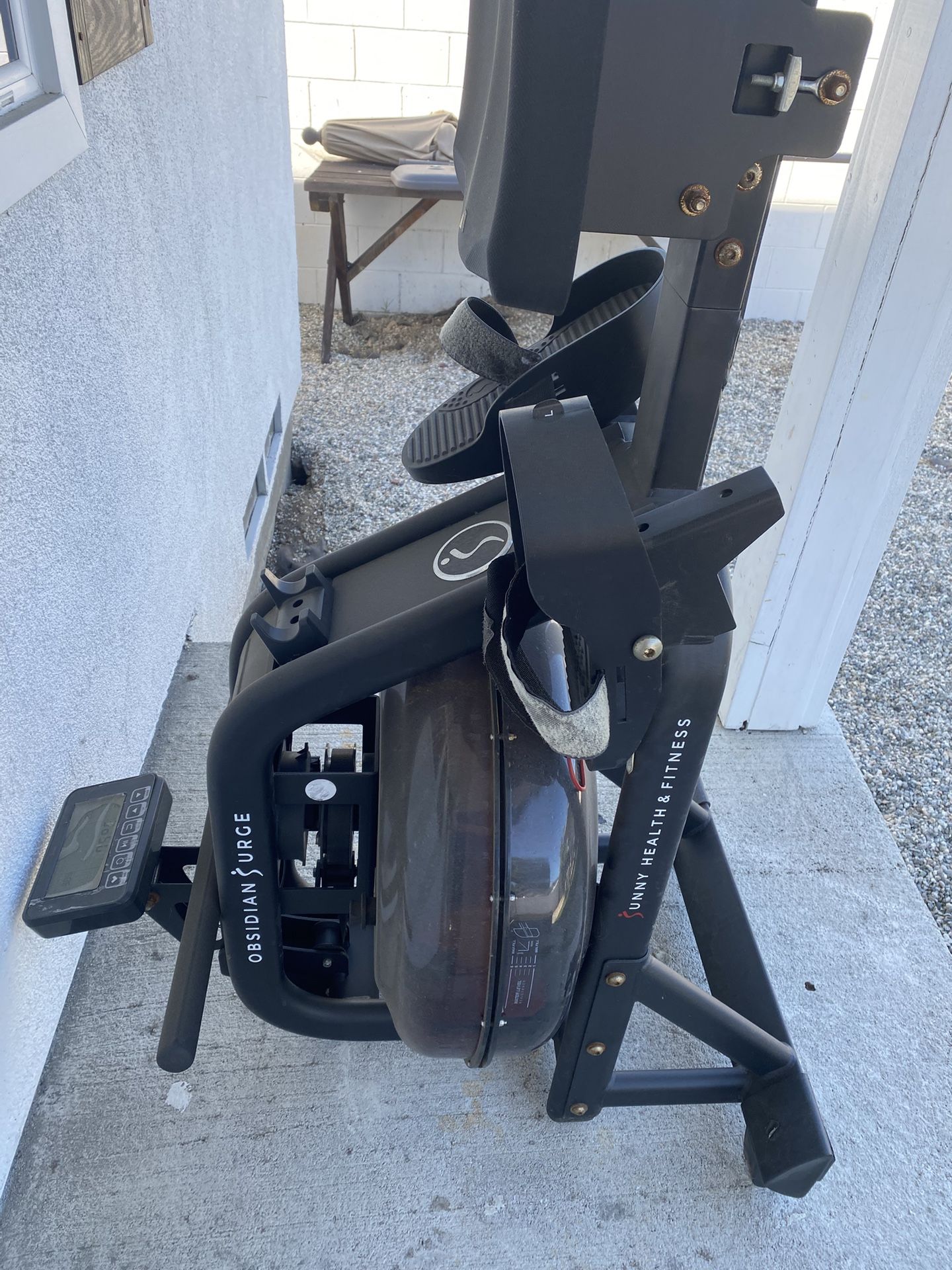 Rowing Machine 