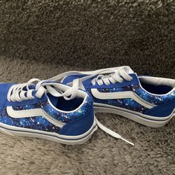 Little Kids Vans Size 11