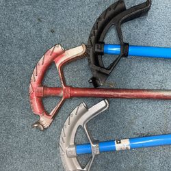 Electrical Conduit Benders 1/2-3/4 And 1 Inch 