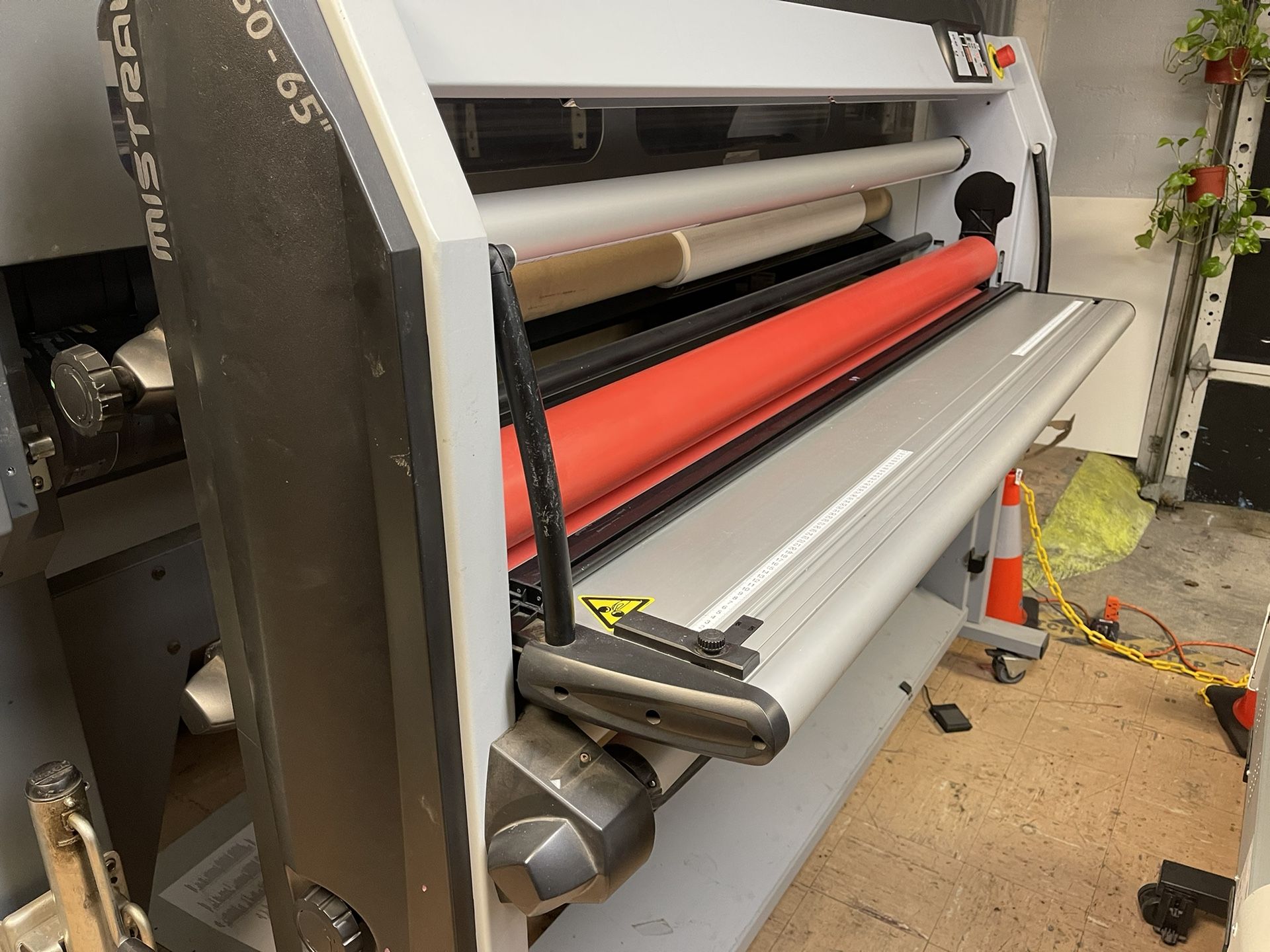 Kala 65” Laminator MADE IN FRANCE AUTO 