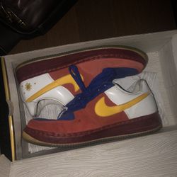 Air Force 1 Size 12