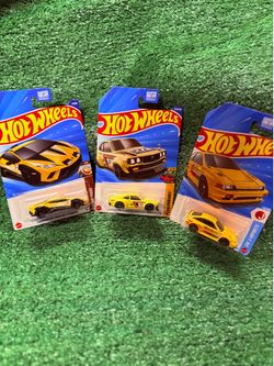 Hot wheels send offers