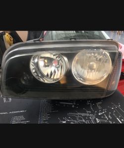 2006 Charger Headlights