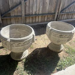 Macetas $150 Each 