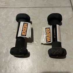 Dumbbells 1lb