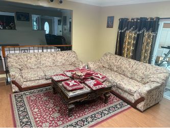 Sofa Set