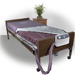 Air Mattress With Pump For Hospital Bed