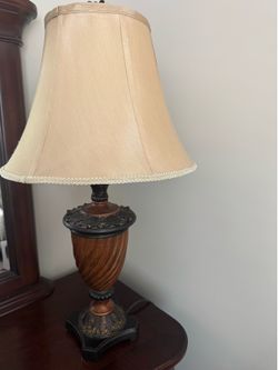 Set of lamps