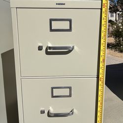 File Cabinets - 4 Drawers - Hon Brand