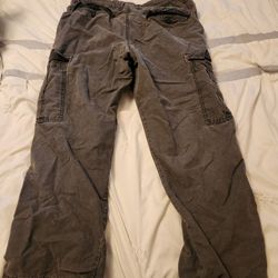 Cargo pants - lined - Old Navy