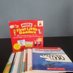 Huge Kids Book Bundle – Early Readers + Chapter Books 📚