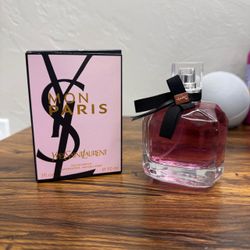 YSL Mon Paris Eau de Parfum 90ml