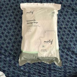 Breastmilk Storage Bags