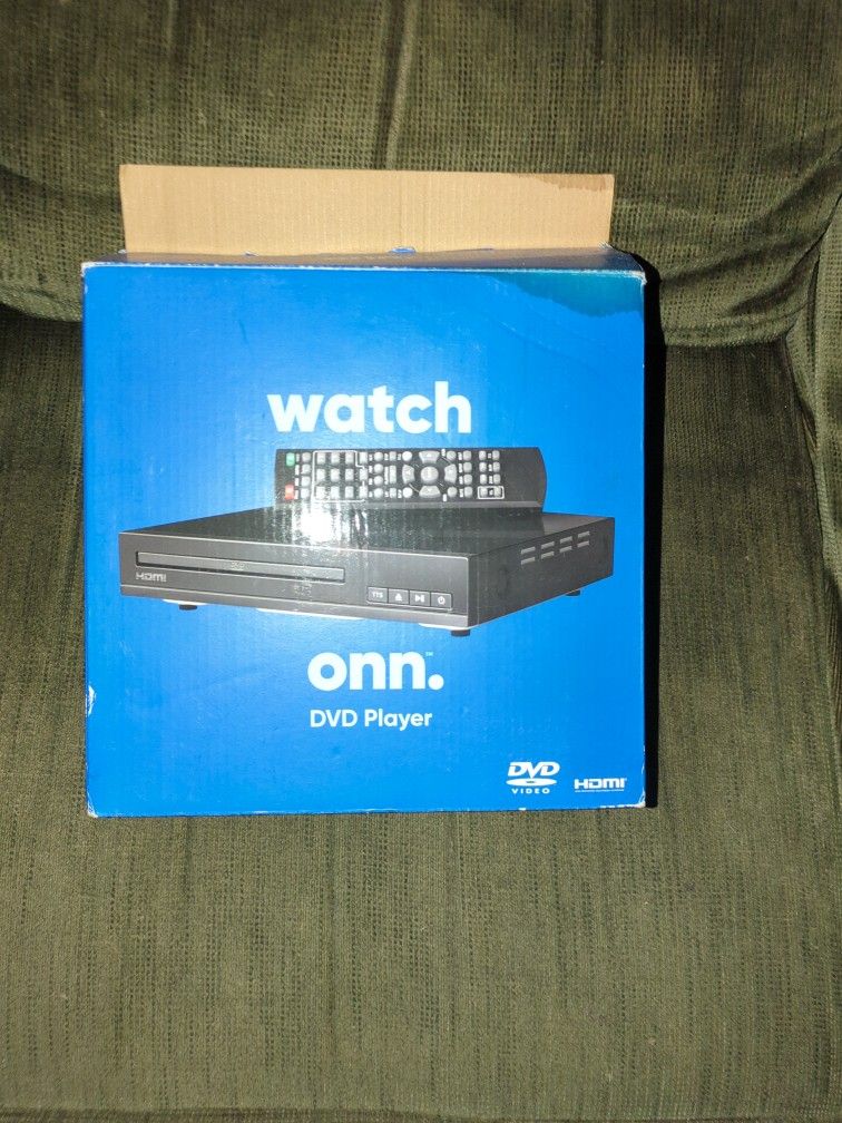 Onn DVD Player