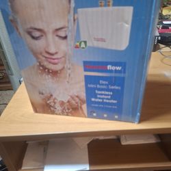 Thermo Flow Tankless Water Heater