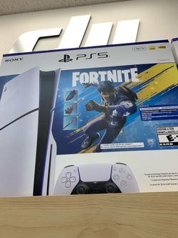 PS5 Fortnite Edition