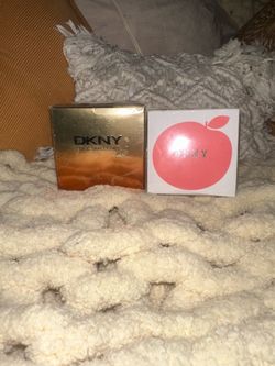 Dkny perfume set each 30 ml