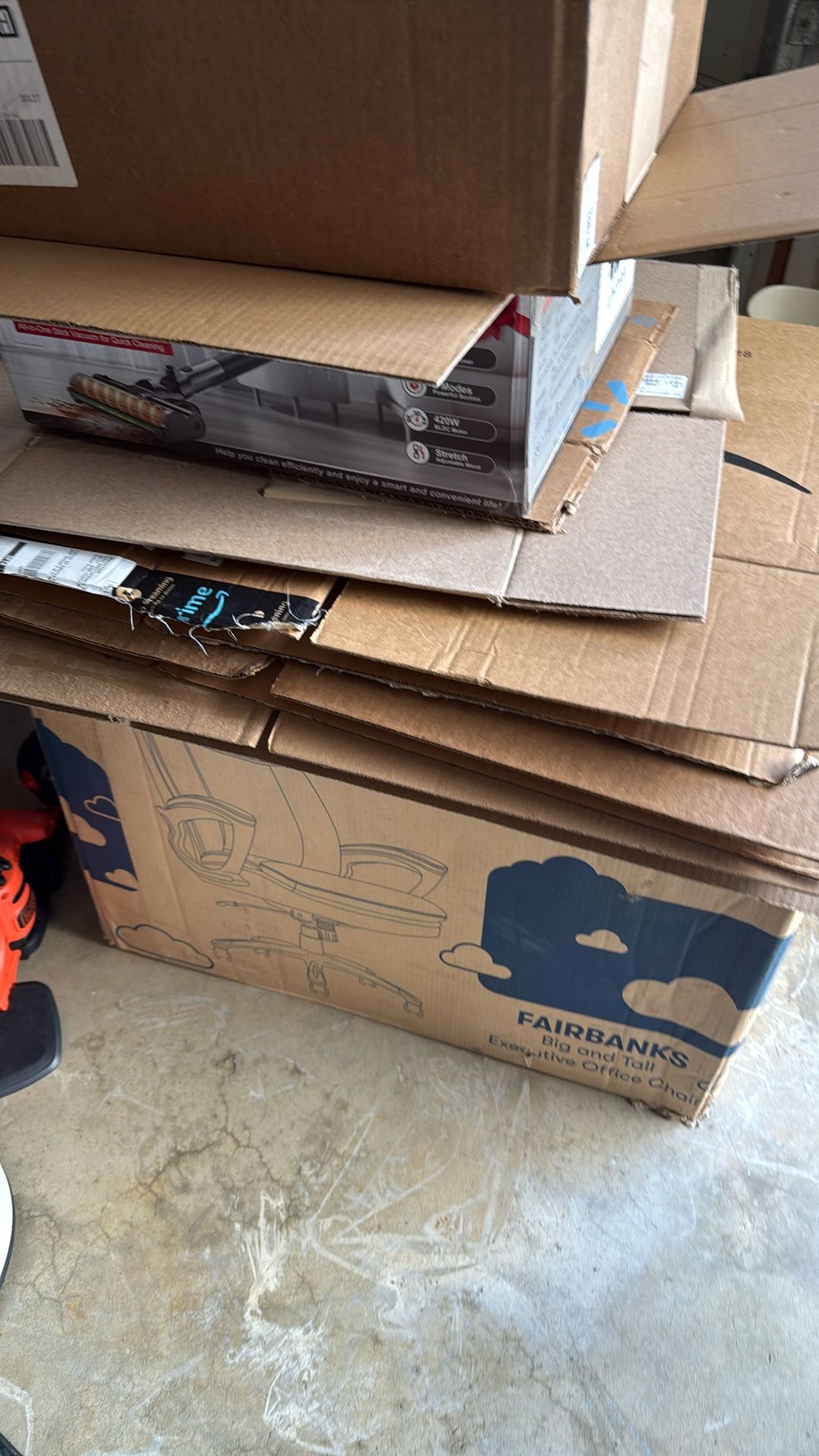 Assorted Boxes For Sale These Are Great For Moving $30 Pick up Now ! Powder Springs Ga 30127