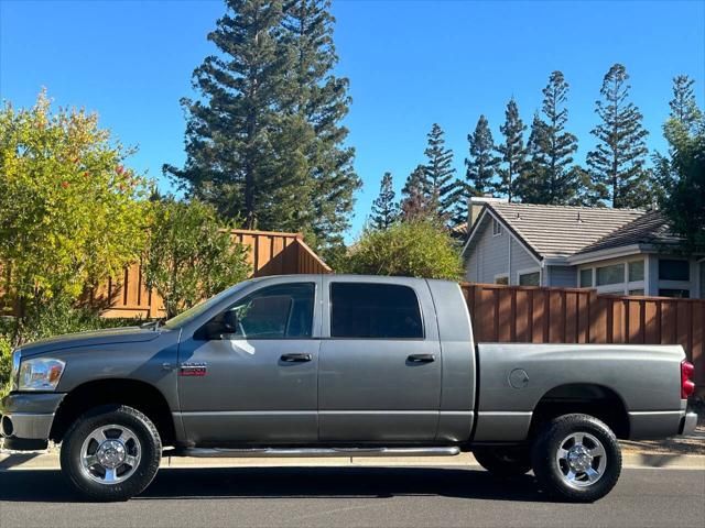 2009 Dodge Ram 3500