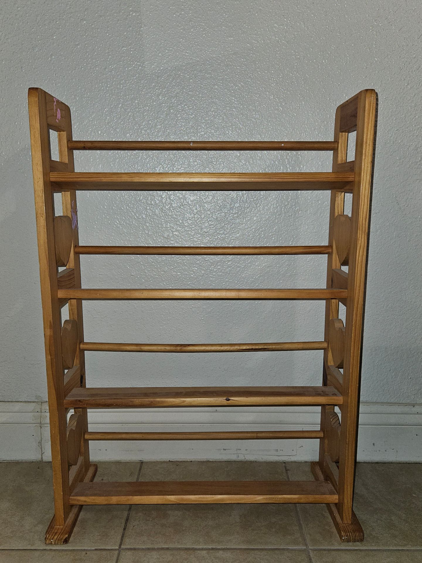Baby Bookshelf