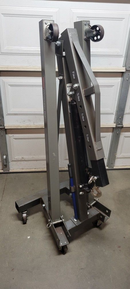 Engine Hoist 1 Ton
