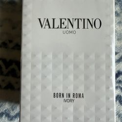 Valentino Ivory Limited Edition 